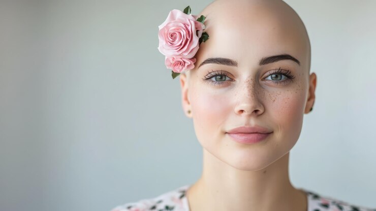 Holistic wellness spa providing oncology facials for individuals in active treatment or remission